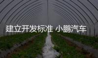 建立開發(fā)標(biāo)準(zhǔn) 小鵬汽車正式發(fā)布數(shù)字車鑰匙