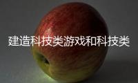 建造科技類游戲和科技類游戲建模軟件的情況說明