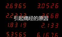 引起痛經的原因