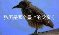 弘歷是哪個(gè)皇上的父親（弘歷是哪個(gè)皇上）