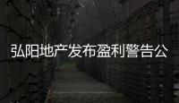弘陽地產發布盈利警告公告