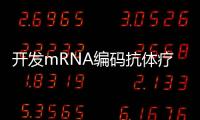 開發mRNA編碼抗體療法 Moderna與AbCellera達成合作