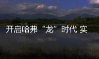 開啟哈弗“龍”時代 實拍梟龍/梟龍MAX