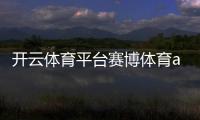 開云體育平臺賽博體育app