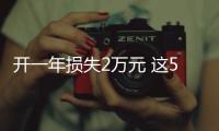 開一年損失2萬元 這5款SUV貶值最快