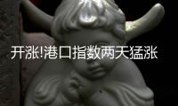 開漲!港口指數兩天猛漲20元/噸 產地煤礦提漲5