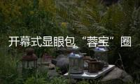 開幕式顯眼包“蓉寶”圈粉：35個00后，大部分是女生