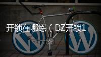 開鎖在哪練（DZ開鎖100以后去哪練快）