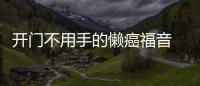 開門不用手的懶癌福音 這些MPV自帶電滑門