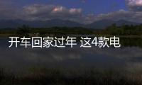 開車回家過年 這4款電動汽車最有面子