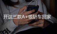 開這三款A+級轎車回家過年既有里子又有面子
