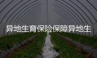 異地生育保險保障異地生育
