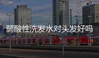 弱酸性洗發(fā)水對頭發(fā)好嗎