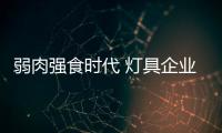 弱肉強食時代 燈具企業實力在哪兒?