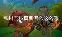 張琳芃拉莫斯怎么這么像，張琳芃拉莫斯對比