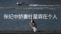 張紀中嬌妻杜星霖在個人社交平臺分享了自己的畫作