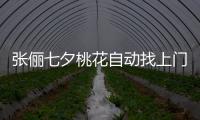 張儷七夕桃花自動找上門，單身狗就靠這套初戀裝