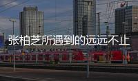 張柏芝所遇到的遠遠不止王菲閨蜜那英一人