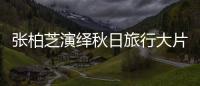 張柏芝演繹秋日旅行大片 長發(fā)披肩盡顯優(yōu)雅韻致