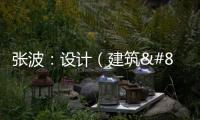 張波：設計（建筑•景觀• 室內）與石材產業之結合（組圖）