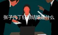 張子凡丁鈺瓊結(jié)婚是什么情況（張子凡丁鈺瓊個(gè)人資料戀情詳情）