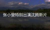 張小斐特別出演沈騰新片，馬麗繼續擔任女主，網友：太期待了