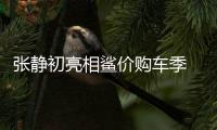 張靜初亮相鯊價購車季 哈弗專場銷量破2萬