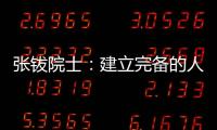 張鈸院士：建立完備的人工智能基礎理論—新聞—科學網