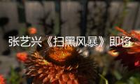張藝興《掃黑風暴》即將收官 林警官只身涉險為正義而戰