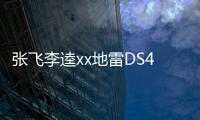 張飛李逵xx地雷DS4 Crossback限量版官圖