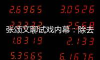 張頌文聊試戲內幕：除去片酬演技，還會考慮內在修為