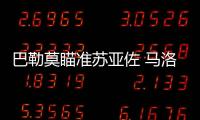 巴勒莫瞄準蘇亞佐 馬洛塔期待戰藍黑