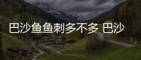 巴沙魚魚刺多不多 巴沙魚適合寶寶吃嗎