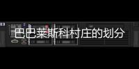 巴巴萊斯科村莊的劃分