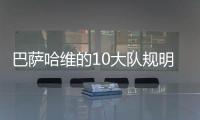 巴薩哈維的10大隊規明顯有針對皮克