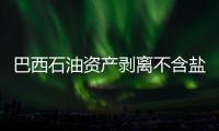 巴西石油資產剝離不含鹽下油氣區塊
