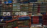 巴西： 中巴國旗飄揚(yáng)迎接龍年新春
