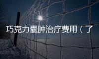 巧克力囊腫治療費(fèi)用（了解巧克力囊腫的診療費(fèi)用）