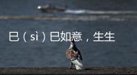 巳（sì）巳如意，生生不息——2025年總臺春晚主題、主標識發布