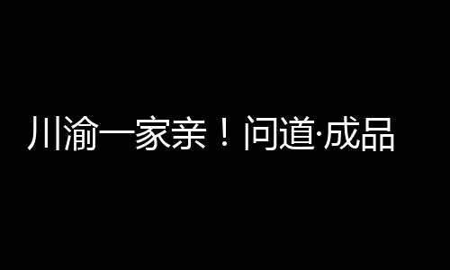 川渝一家親！問道·成品融合&定制升級（重慶）研討會圓滿舉行