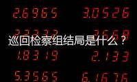 巡回檢察組結局是什么？巡回檢察組鄭銳張一葦最后怎樣了？