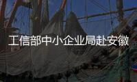 工信部中小企業局赴安徽調研中德中小企業合作情況