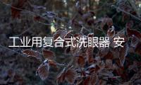 工業用復合式洗眼器 安全噴淋緊急防護