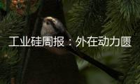 工業硅周報：外在動力匱乏，價格低位運行