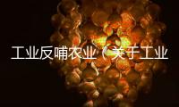 工業(yè)反哺農(nóng)業(yè)（關(guān)于工業(yè)反哺農(nóng)業(yè)的基本情況說明介紹）