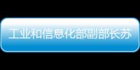 工業和信息化部副部長蘇波主持下午會議
