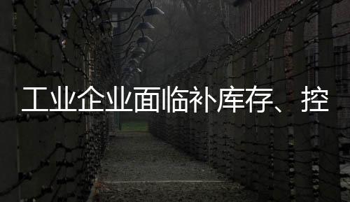 工業(yè)企業(yè)面臨補(bǔ)庫(kù)存、控成本雙重挑戰(zhàn)京東工業(yè)以數(shù)智供應(yīng)鏈提供新模式