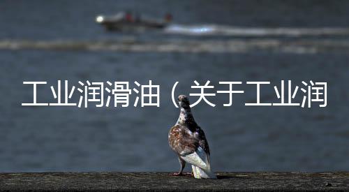 工業(yè)潤滑油（關(guān)于工業(yè)潤滑油的基本情況說明介紹）