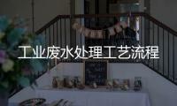 工業(yè)廢水處理工藝流程