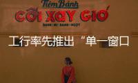 工行率先推出“單一窗口”進(jìn)口信用證服務(wù)
